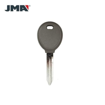 Jma JMA: /Dodge/ Jeep Y160 Transponder Key (4D64) Y160 JMA-TP21CHR-15-PG